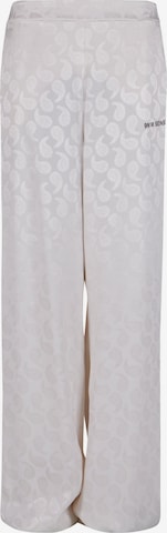 Loosefit Pantaloni di 9N1M SENSE in beige: frontale