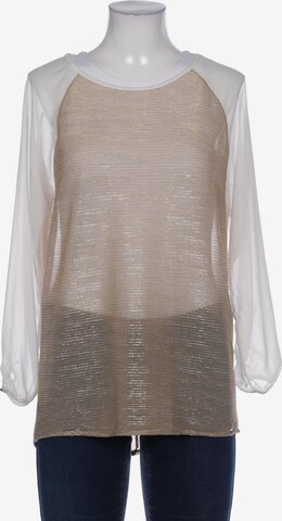 Rich & Royal Blouse & Tunic in M in Gold: front
