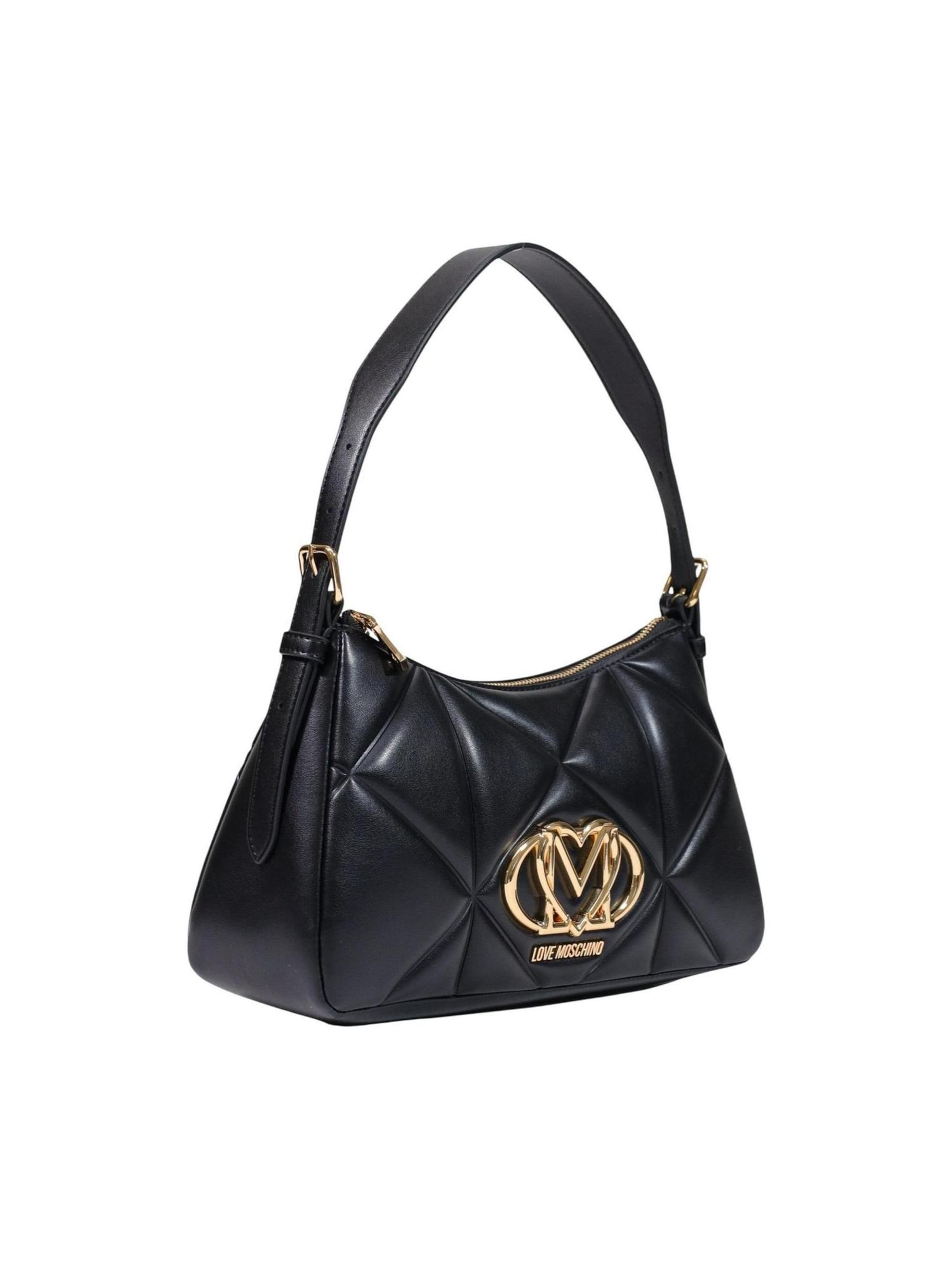 Love Moschino Schoudertas 'JC4032PP1' in Zwart