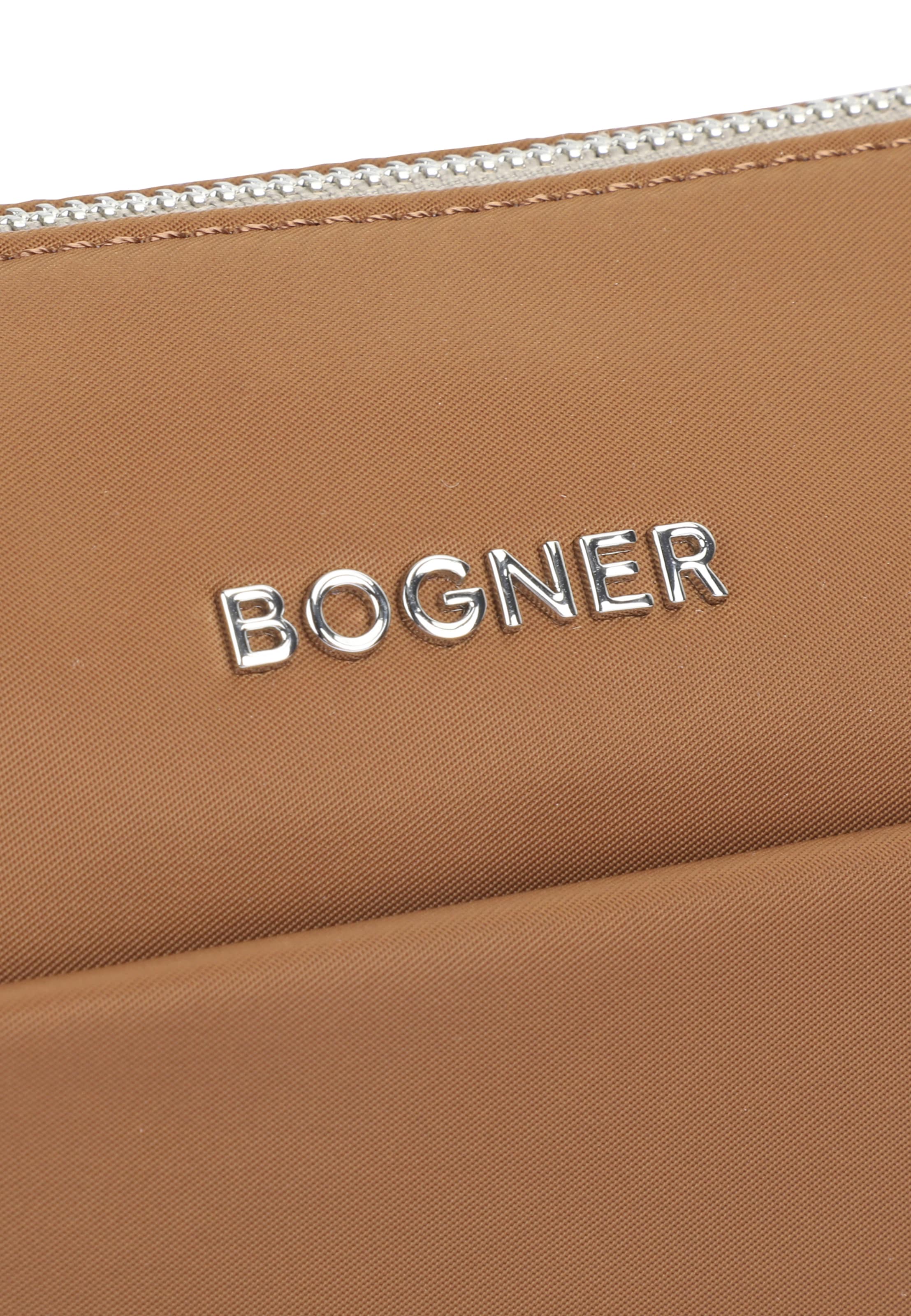 Borsa a tracolla 'Klosters Sita' di BOGNER in marrone