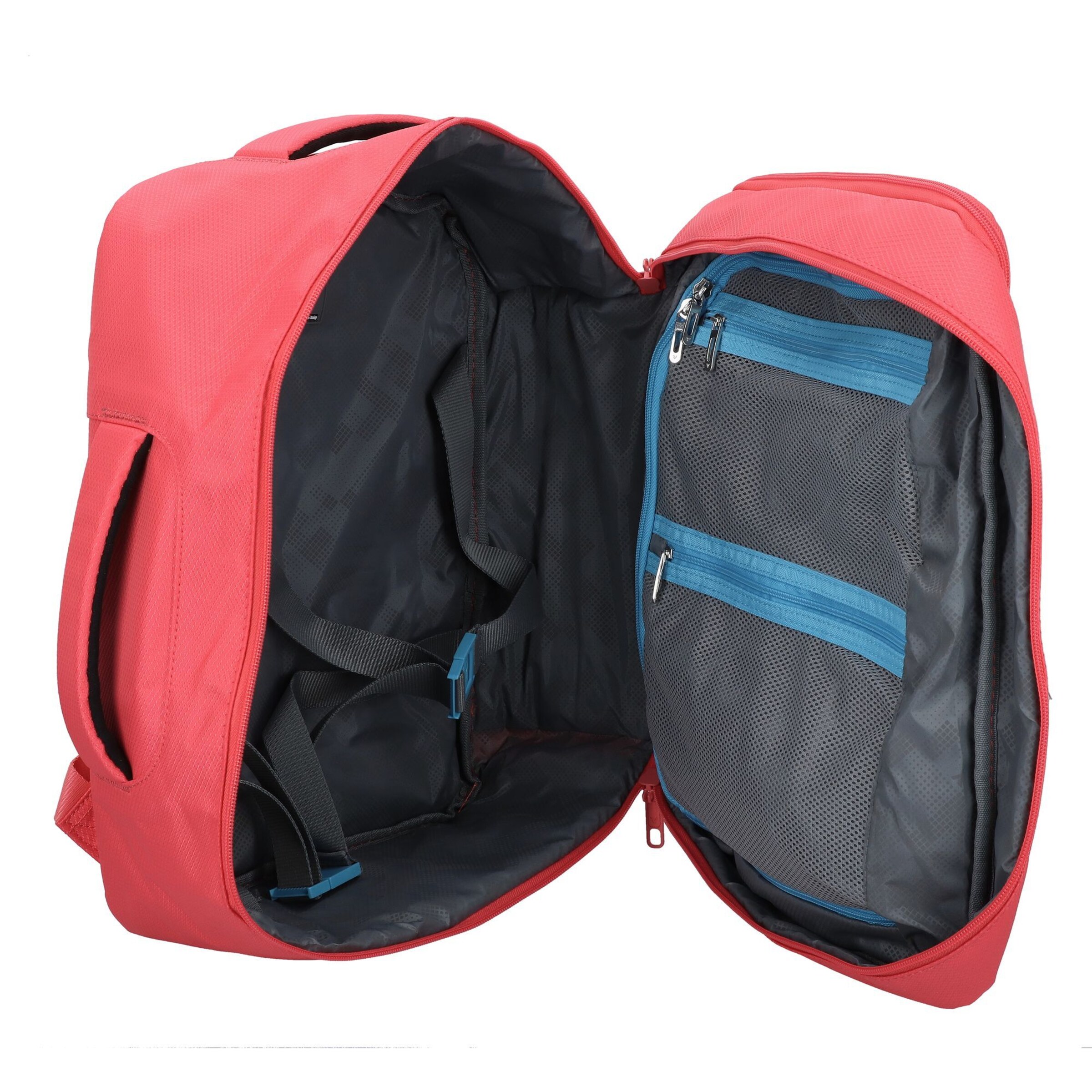 Roncato Backpack 'Ironik 2.0' in Pink