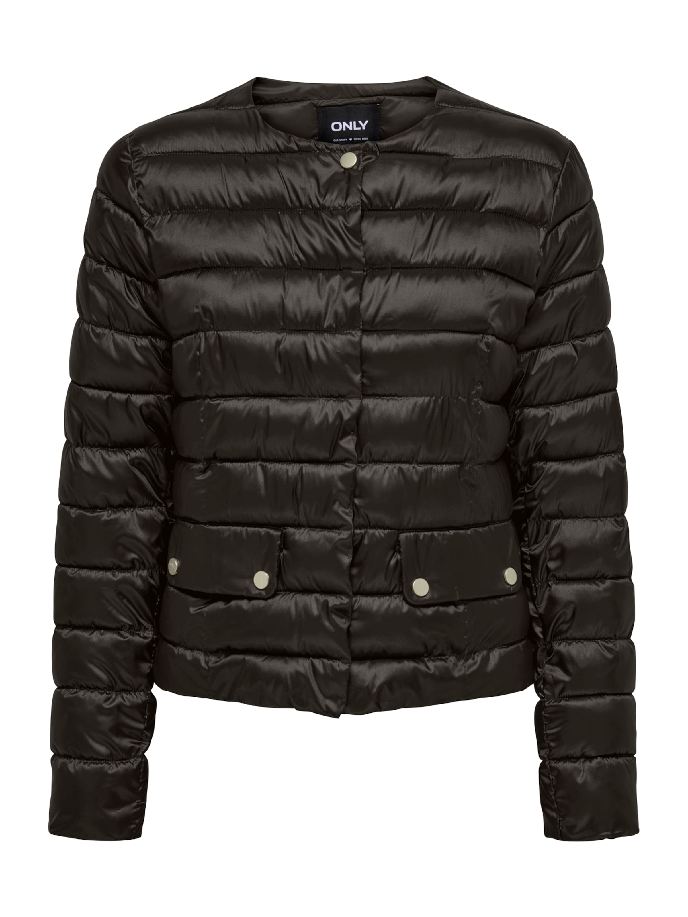 ONLY Overgangsjakke 'ONLVEGA' i brun: forside