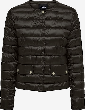 Geacă de primăvară-toamnă 'ONLVEGA' de la ONLY pe maro: față