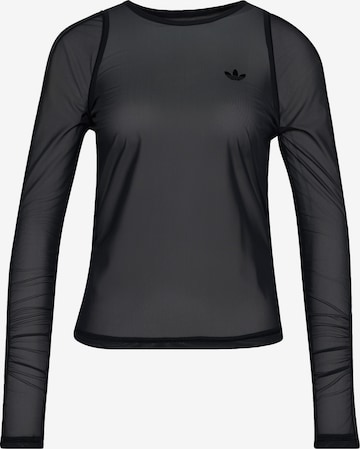 ADIDAS PERFORMANCE Functioneel shirt 'OG SP' in Zwart: voorkant