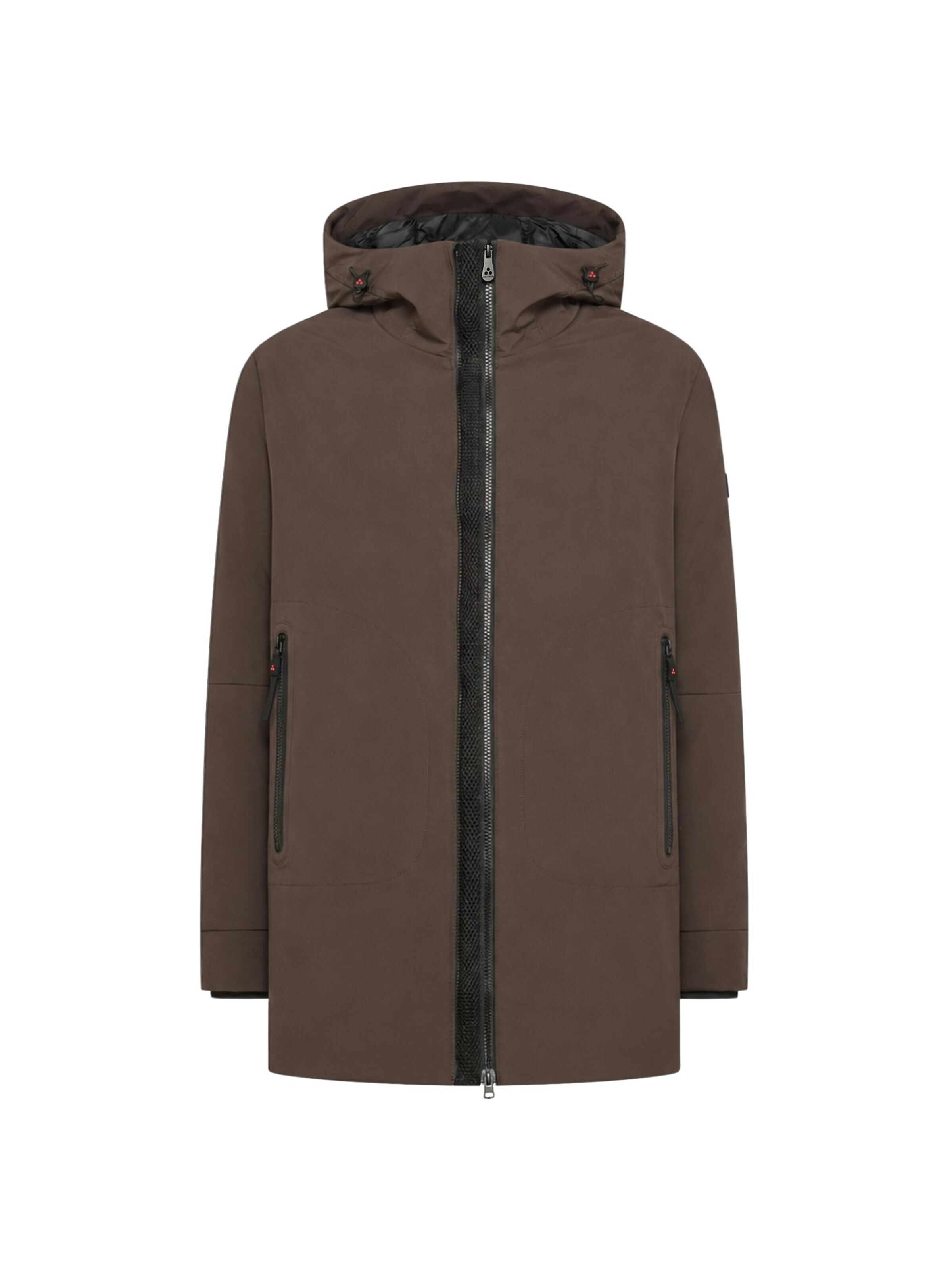 Peuterey Winter Jacket 'PEUTEREY METIDE SRTR GRS 02 GIUBBINO' in L in Brown, Item view