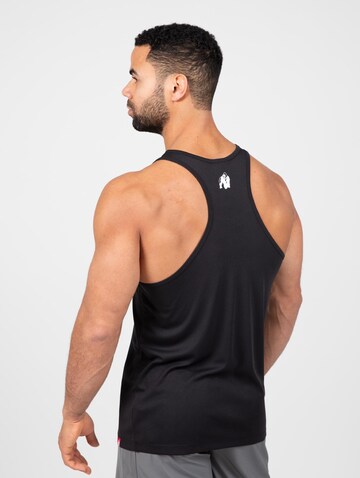 Gorilla Wear Shirt in Zwart