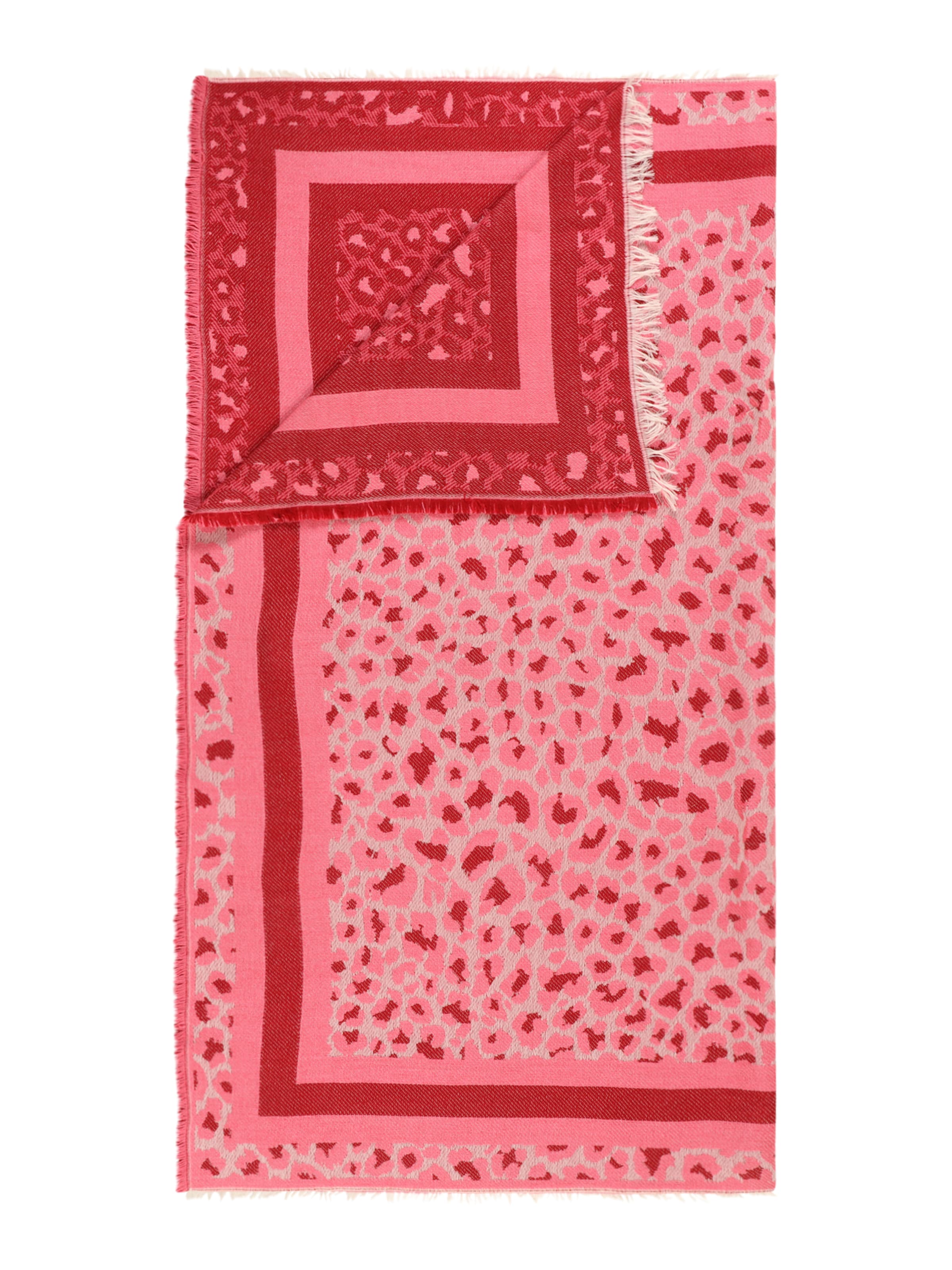 CODELLO Doek in Roze: voorkant