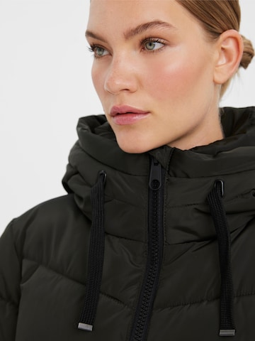 VERO MODA Wintermantel 'NORA' in Grün