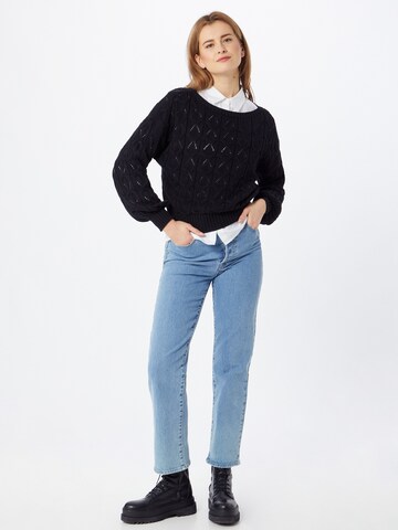 Pull-over 'Brynn' ONLY en noir