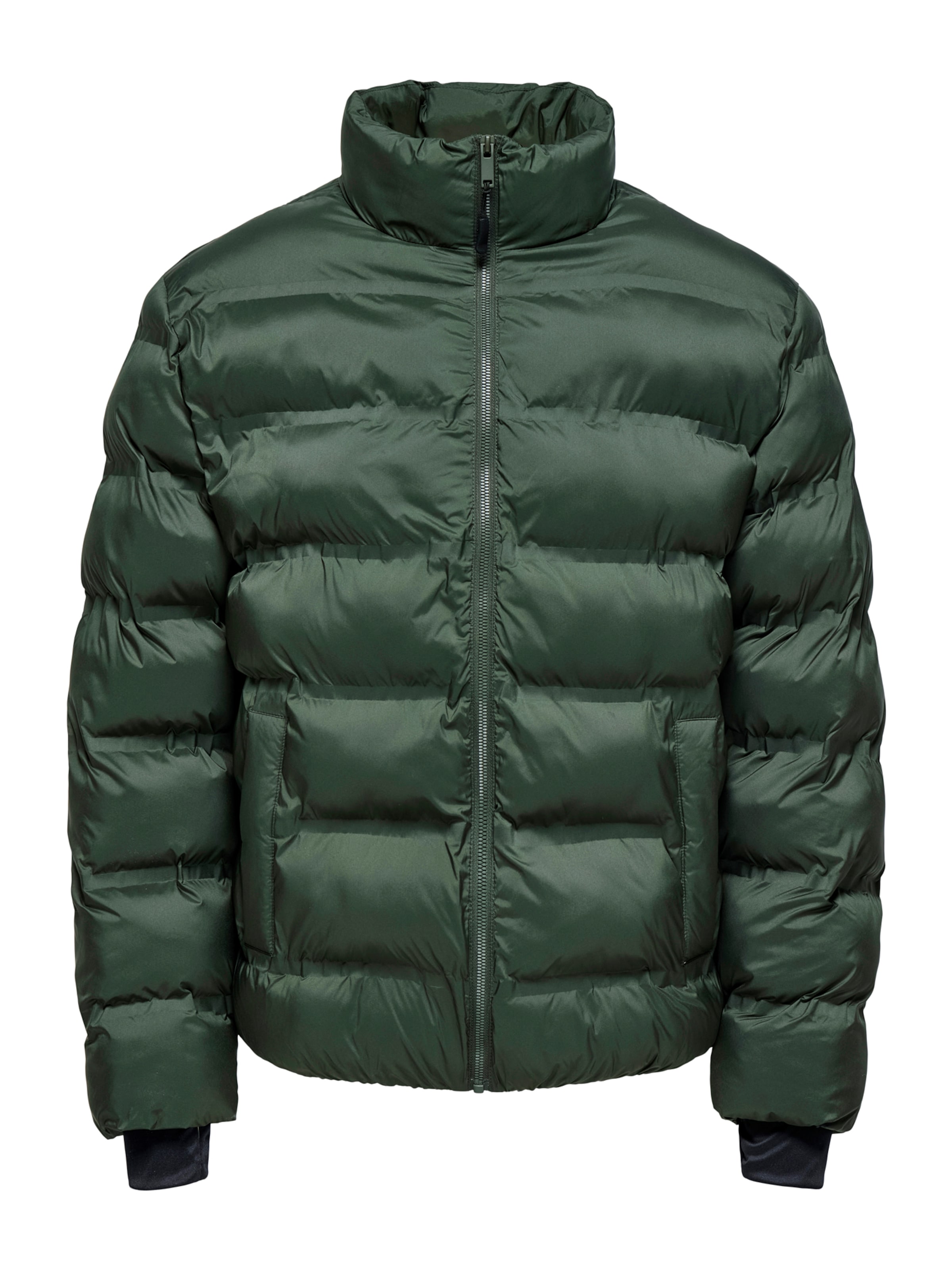 Only & Sons - Chaqueta de invierno 'ONSUNION' en verde: frente