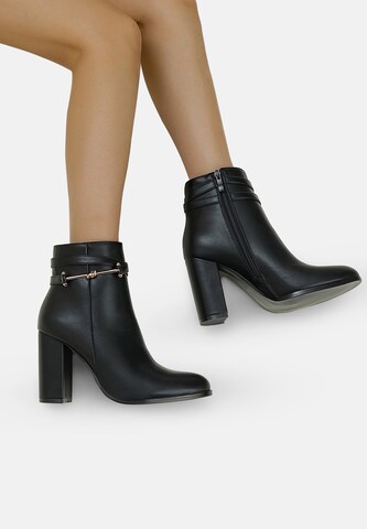 Stivaletto di Elara in nero