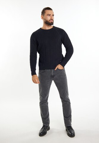 DreiMaster Vintage - Pullover em preto