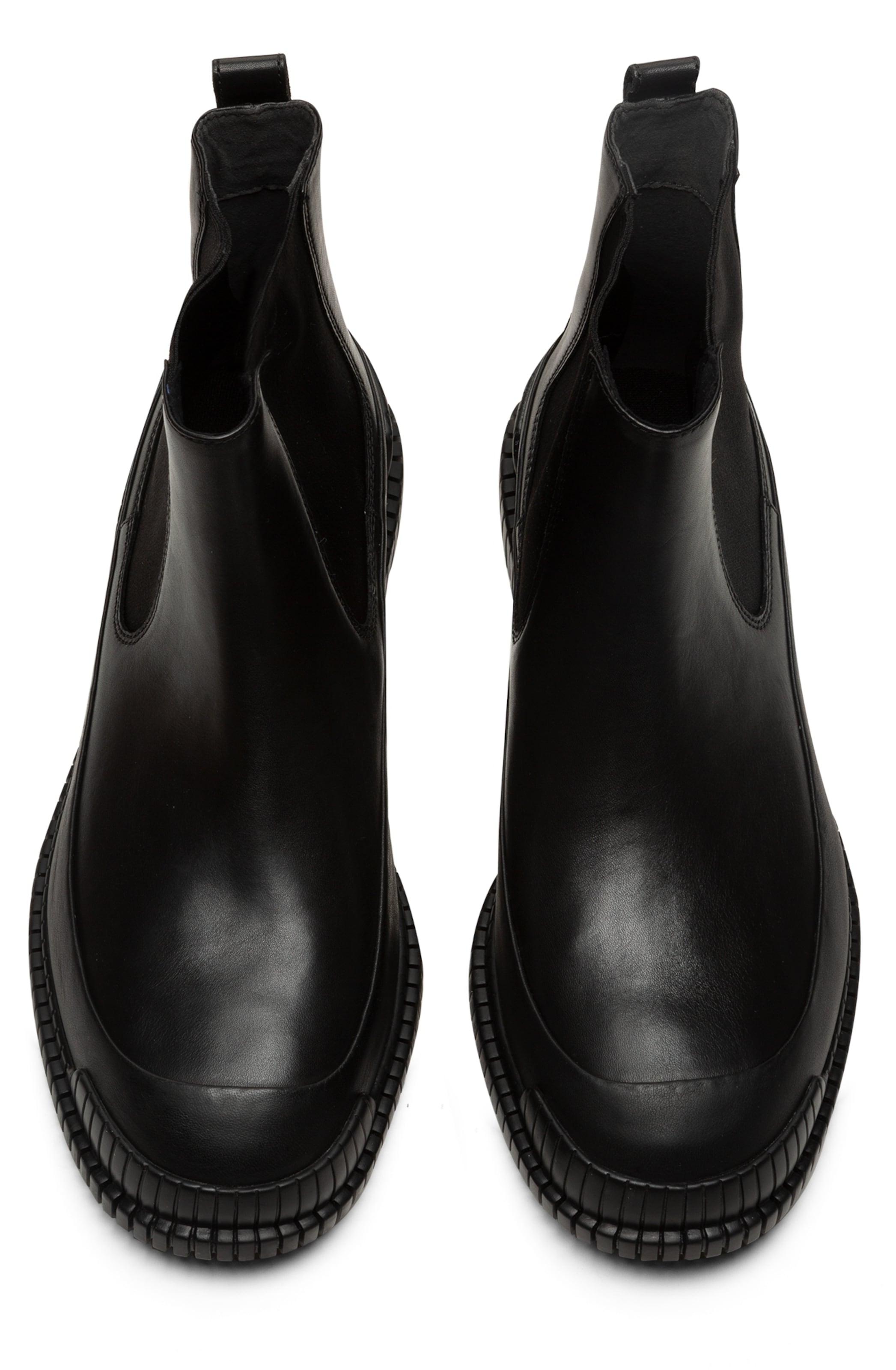 CAMPER Chelsea boots in Black