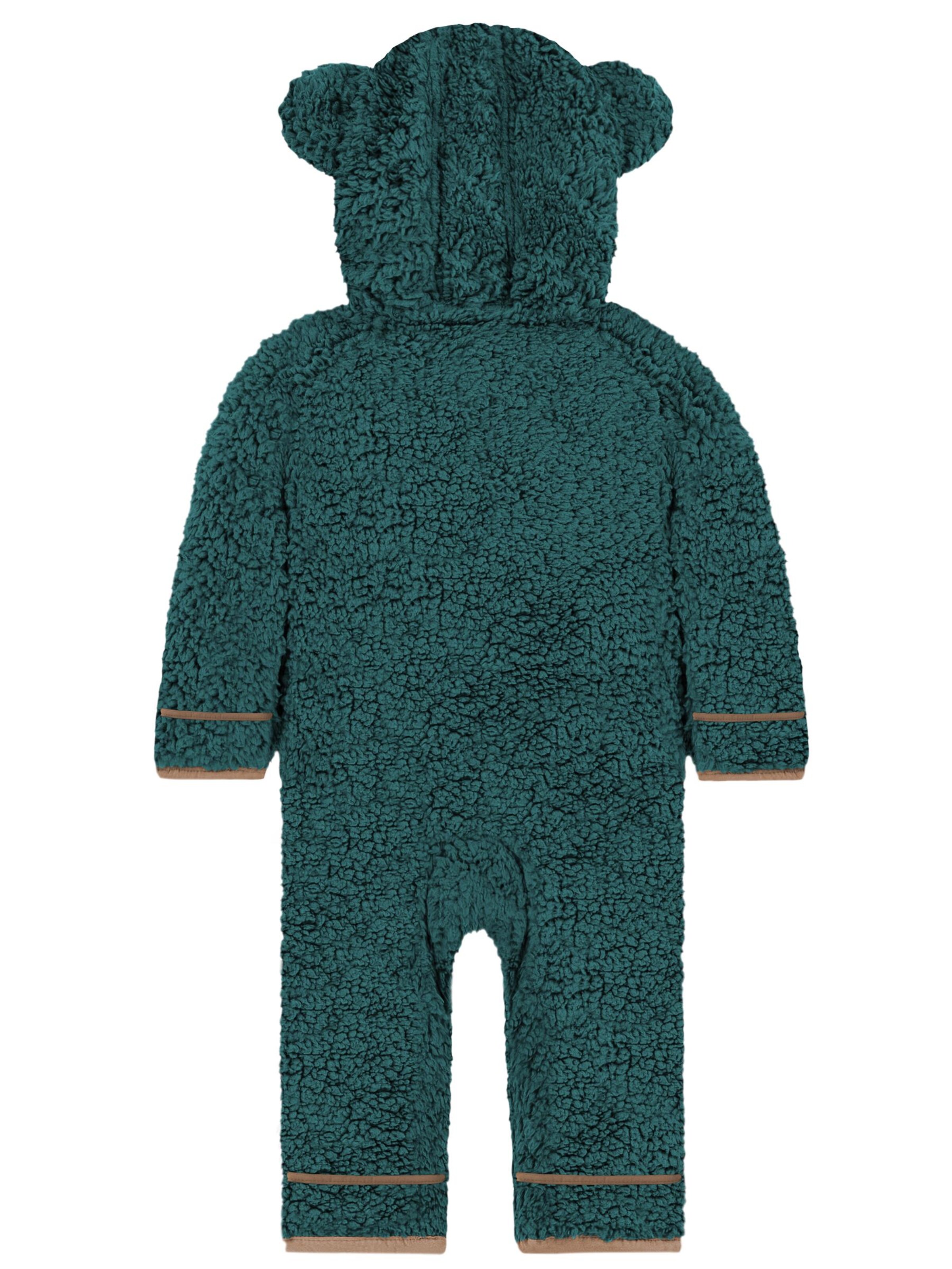 normani Overall in Groen