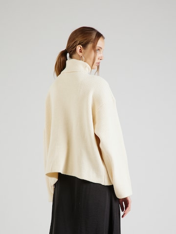 Pullover di Warehouse in beige