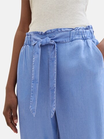 regular Pantaloni di TOM TAILOR DENIM in blu