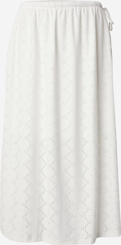 VERO MODA Юбка 'VMKIM' в Белый: спереди