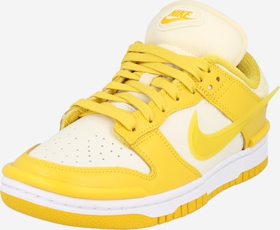 Nike Sportswear Niske tenisice 'DUNK TWIST' u bijela, Pregled proizvoda