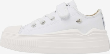 BRITISH KNIGHTS Sneaker 'Kaya Flow' in Weiß: Vorderseite