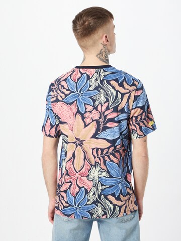 SCOTCH & SODA T-Shirt in Blau