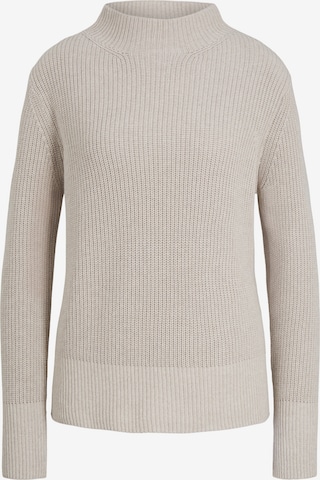 TOM TAILOR Sweater in Beige: front