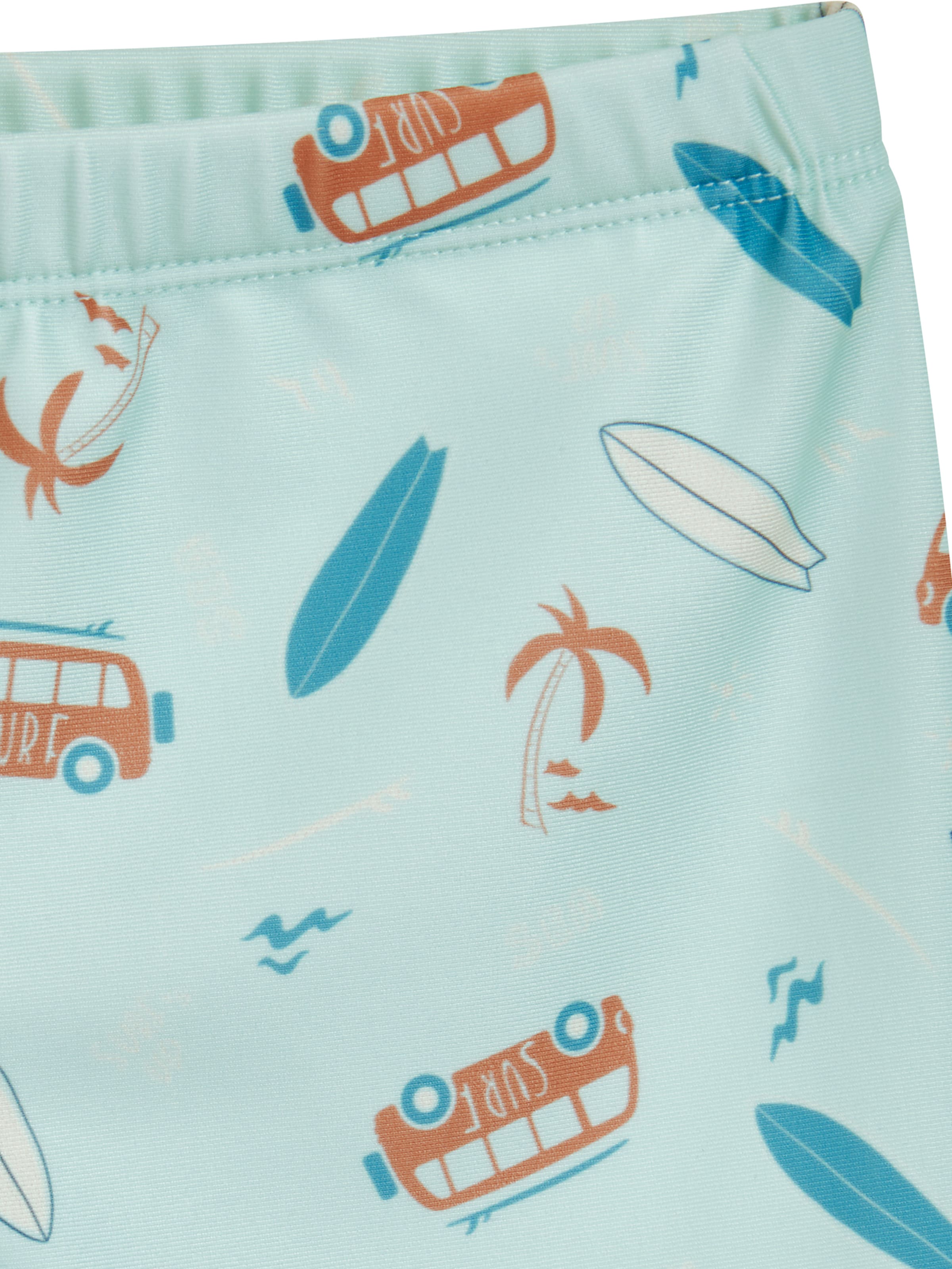 PLAYSHOESKupaće hlače - zelena boja