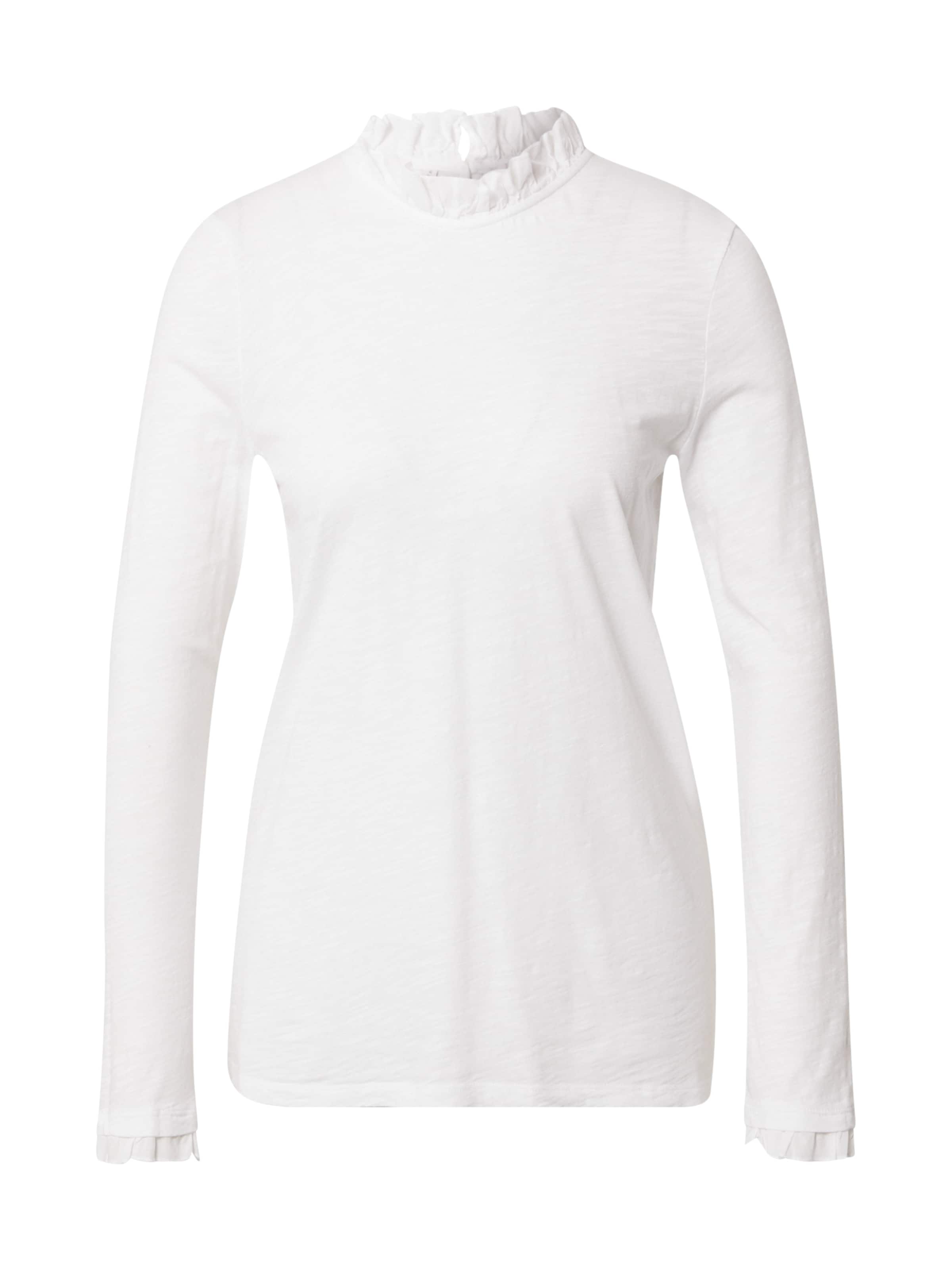 Rich & Royal - Camiseta en blanco: frente