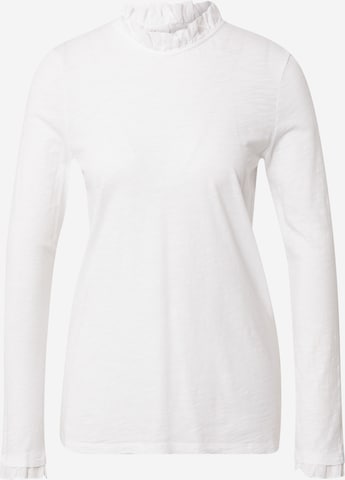 Rich & Royal - Camiseta en blanco: frente