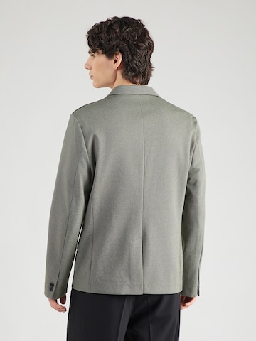 Lindbergh Slim fit Suknjič | zelena barva