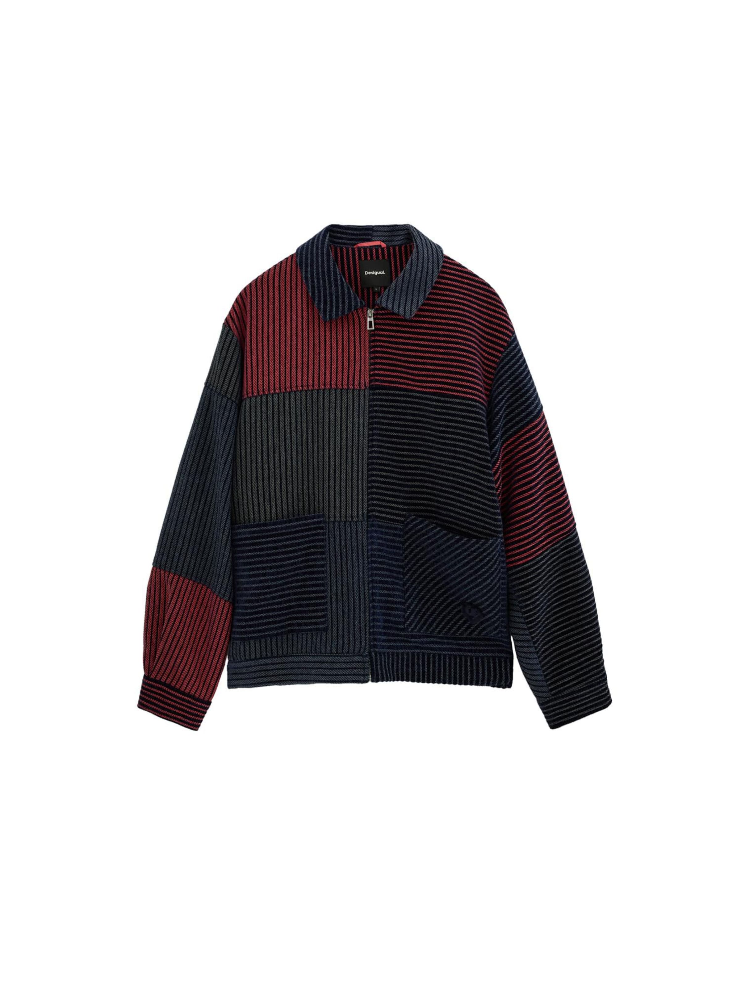 Desigual Övergångsjacka i röd: framsida