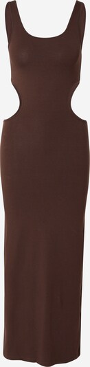 WEEKDAY Dress 'Liria' in Dark brown, Item view