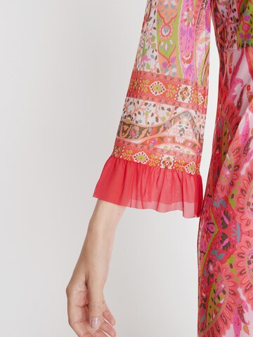 Ana Alcazar Kleid ' Peppy ' in Mischfarben