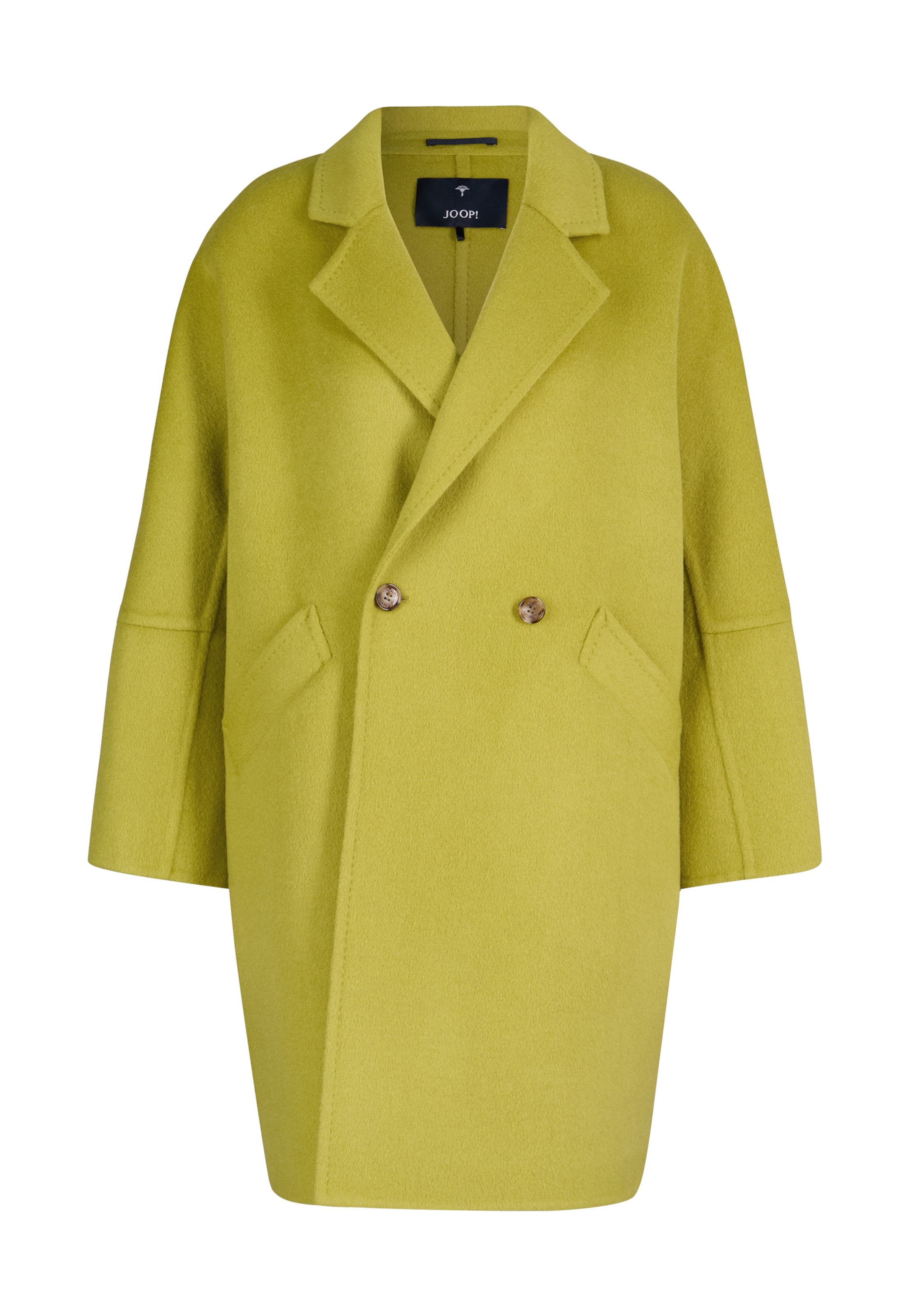 Manteau mi-saison JOOP! en vert : devant