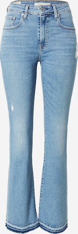 LEVI'S ® Jeans '726' in Blauw: voorkant