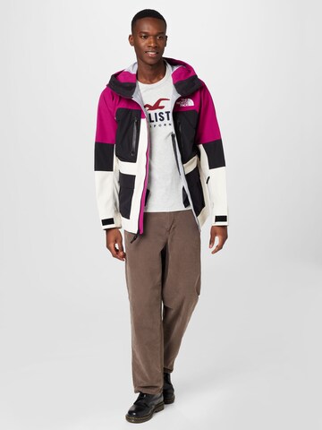 THE NORTH FACE Outdoorjas 'DRAGLINE' in Roze