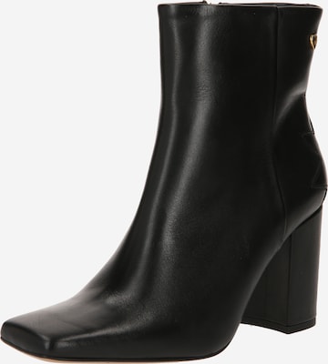 Fabienne Chapot Ankle Boots 'Lana' in Black: front