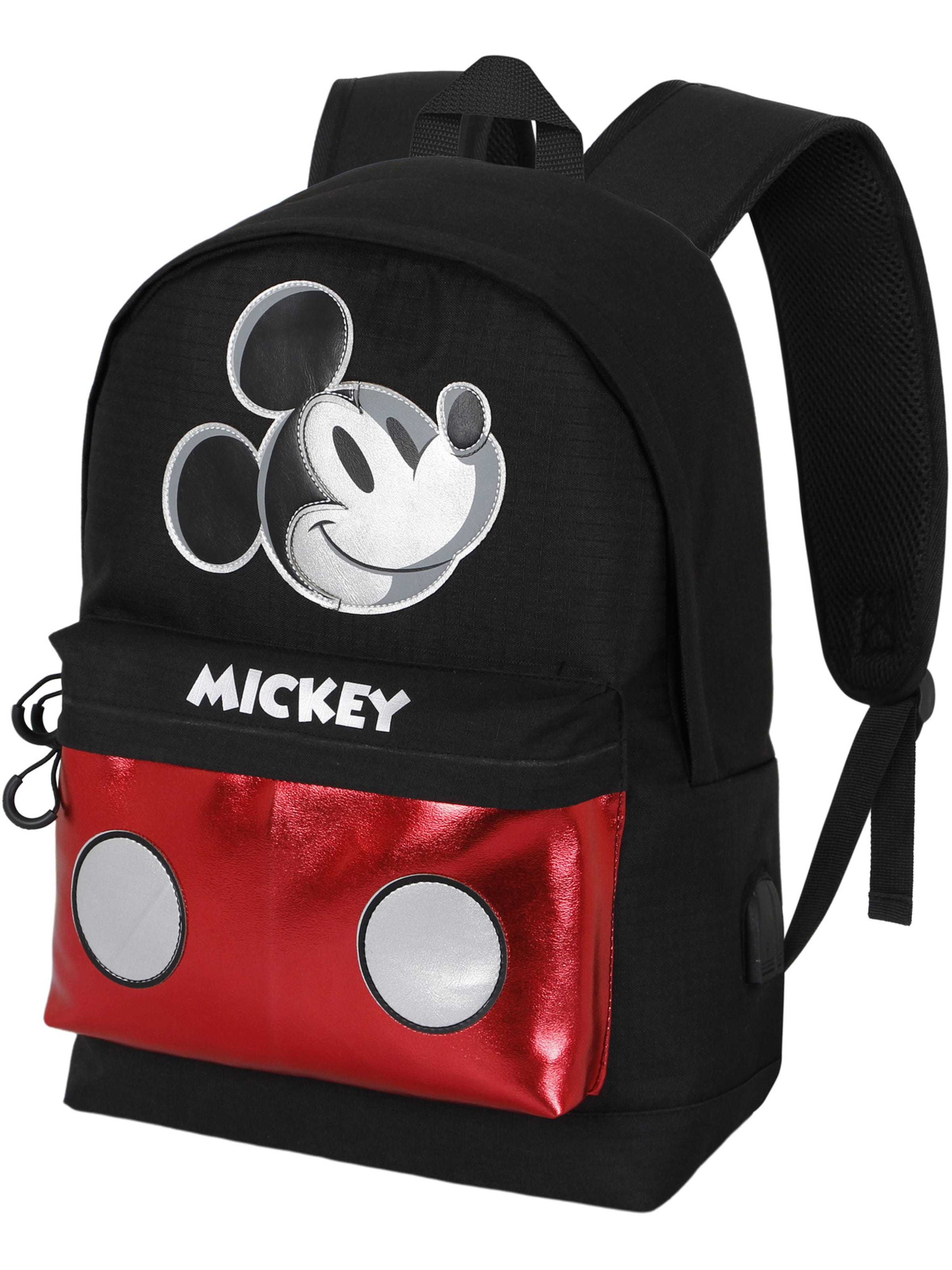 Sac à dos DISNEY en noir : devant