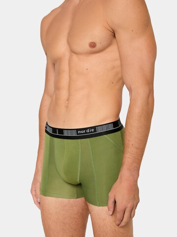 Boxers '3D-Flex Air' Nur Die en vert