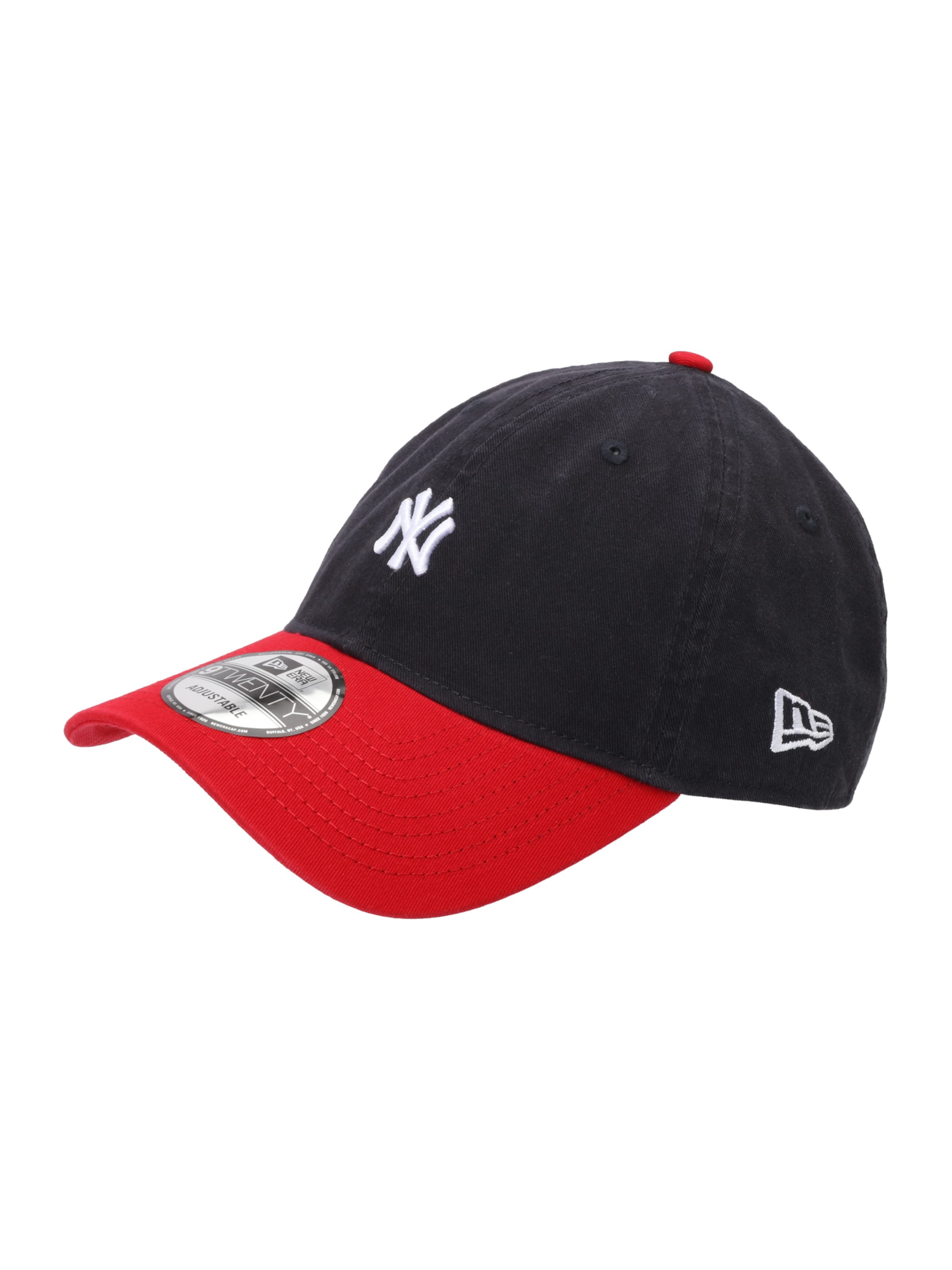 NEW ERA Cap 'MLB New York Yankees' in Blau: Vorderseite