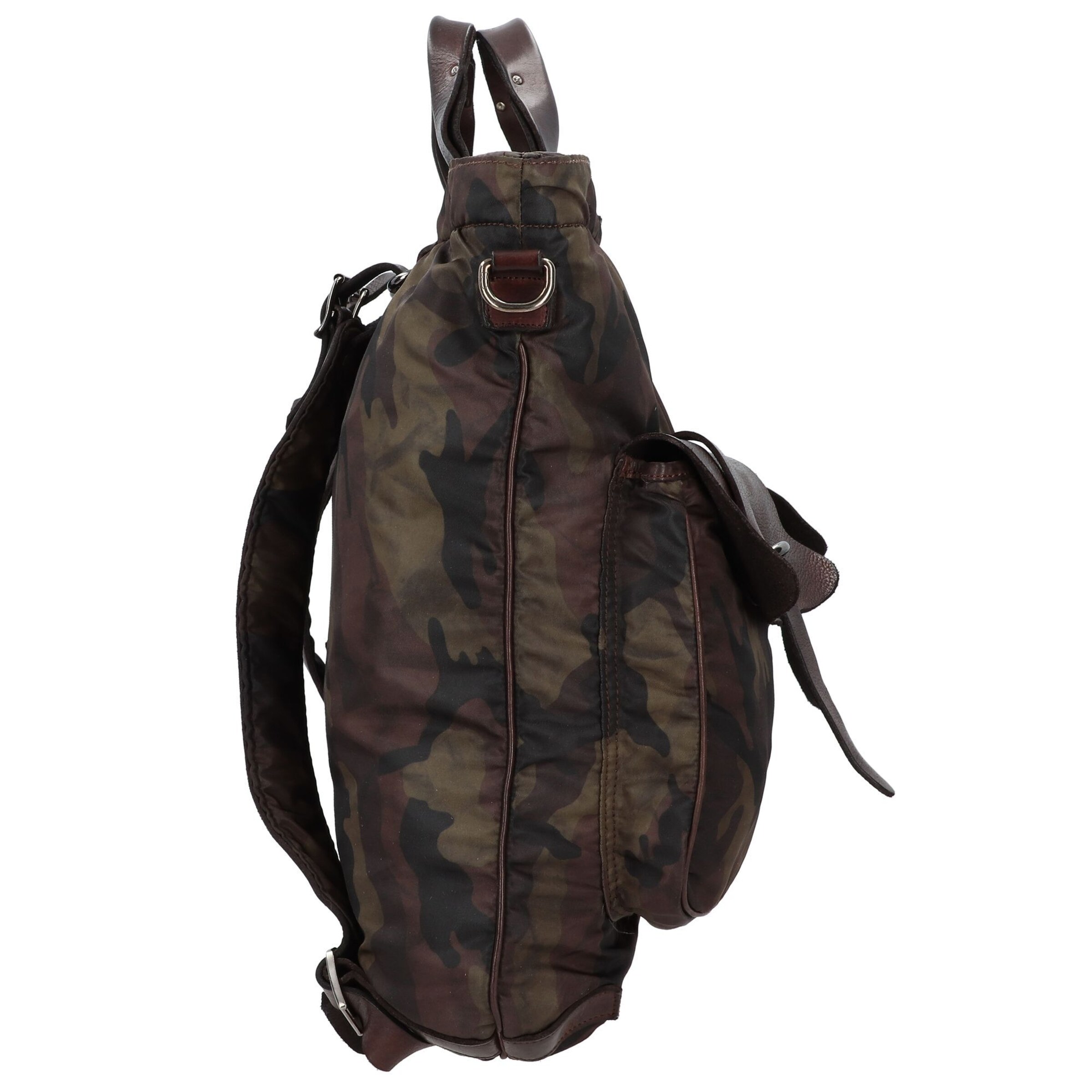 Campomaggi Backpack in Brown