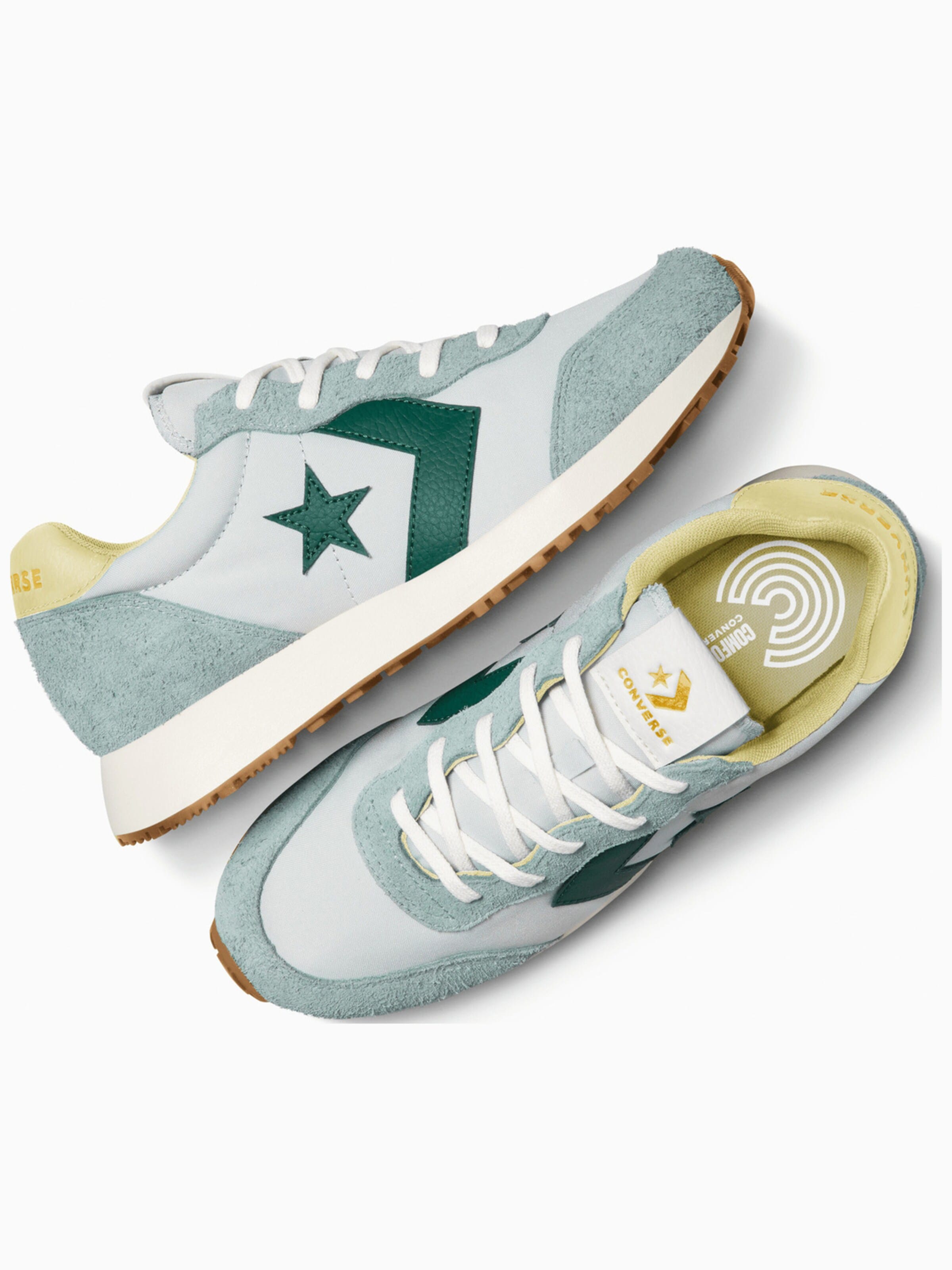CONVERSE - Zapatillas deportivas bajas 'Converse Omega Trainer' en azul