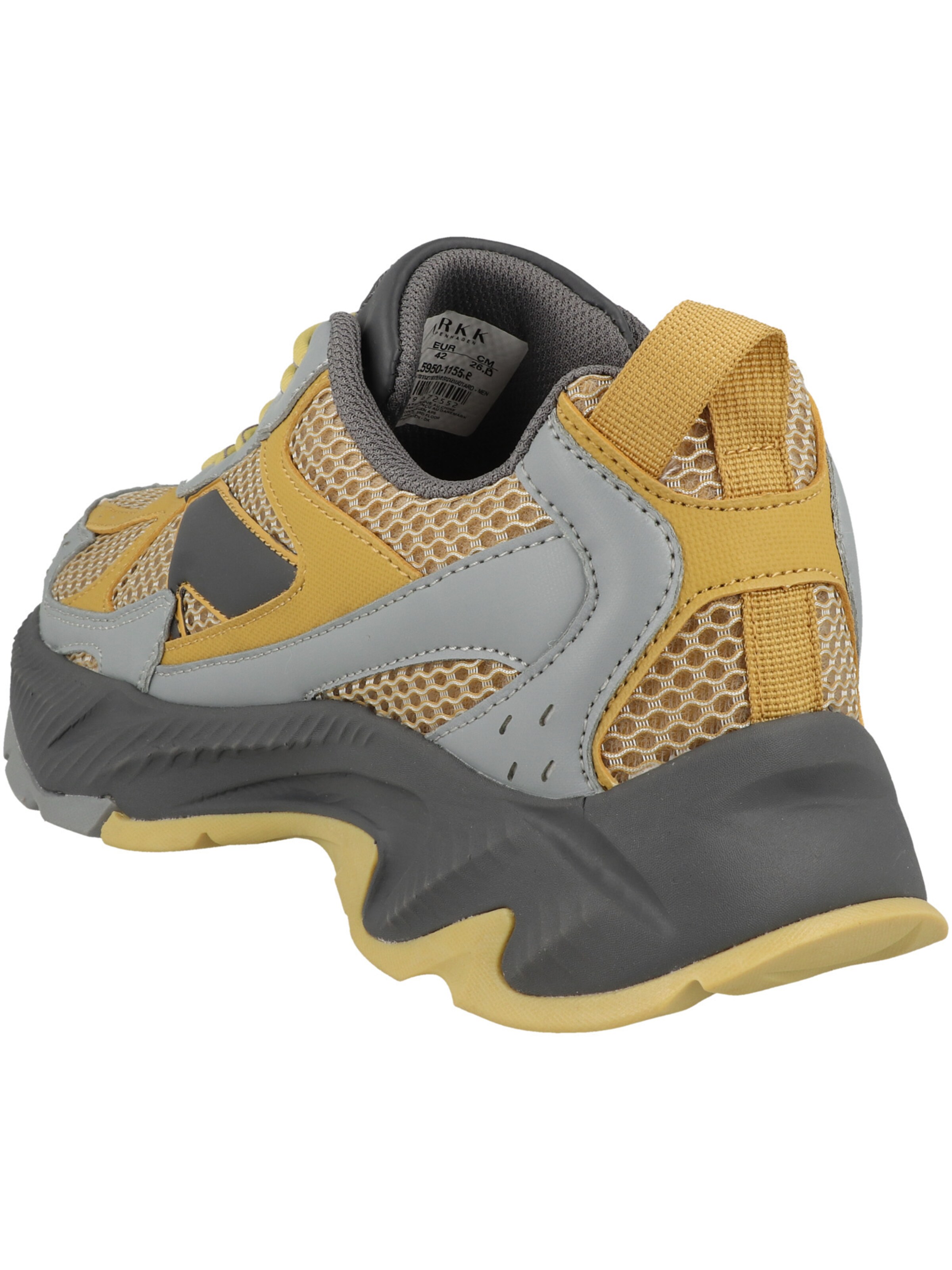 ARKK Copenhagen Sneaker low ' Forma Runner ' in Mischfarben