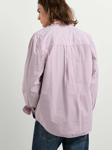 Pepe Jeans Regular Fit Hemd 'Regio' in Weiß