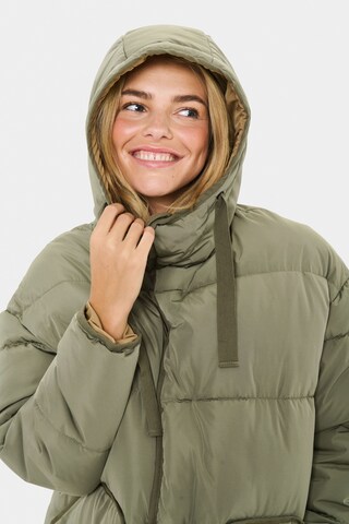 Veste d’hiver SAINT TROPEZ en beige