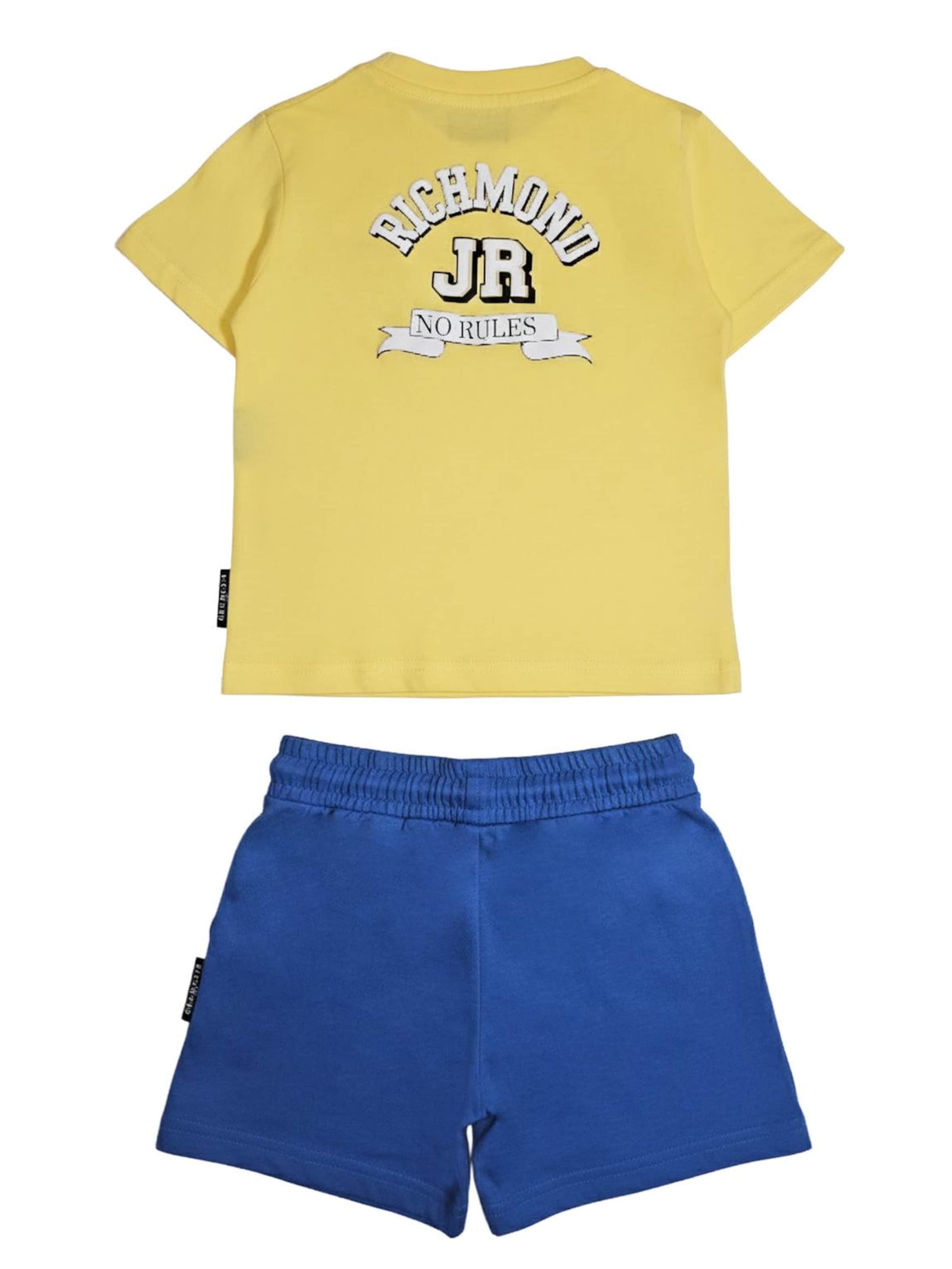 John Richmond Set in Yellow