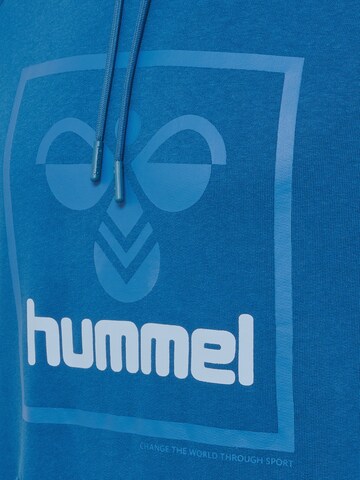 Hummel Sweatshirt i blå