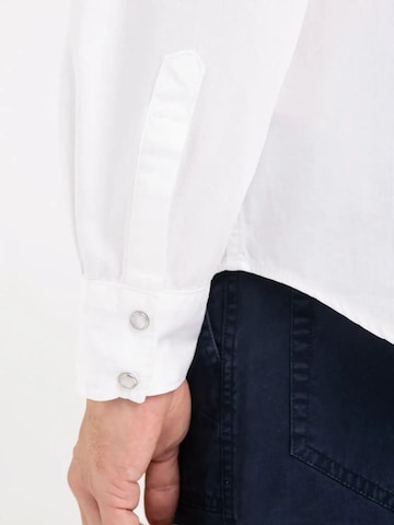 REPLAY Shirt in Wit