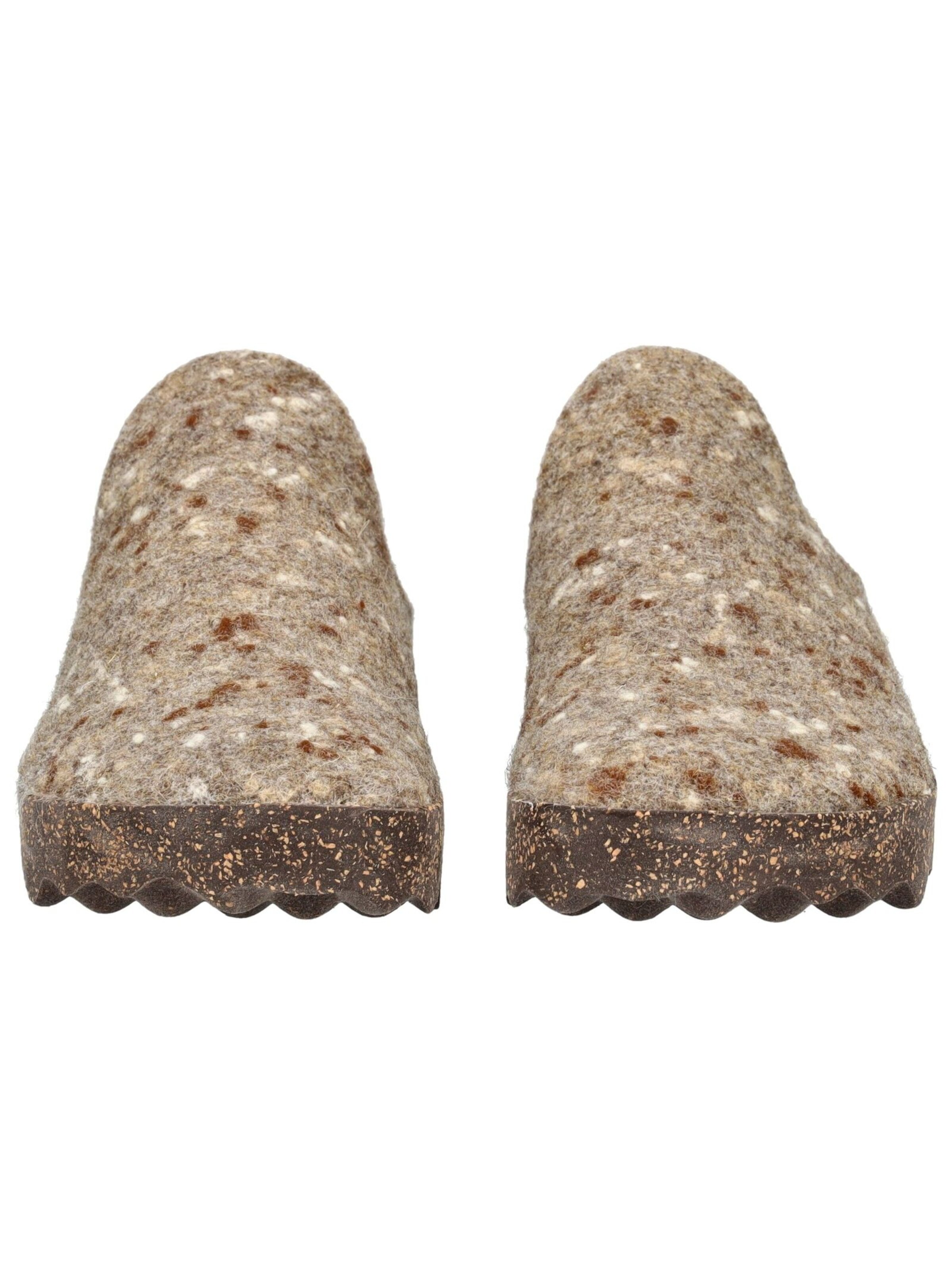 Pantoufle Asportuguesas en gris