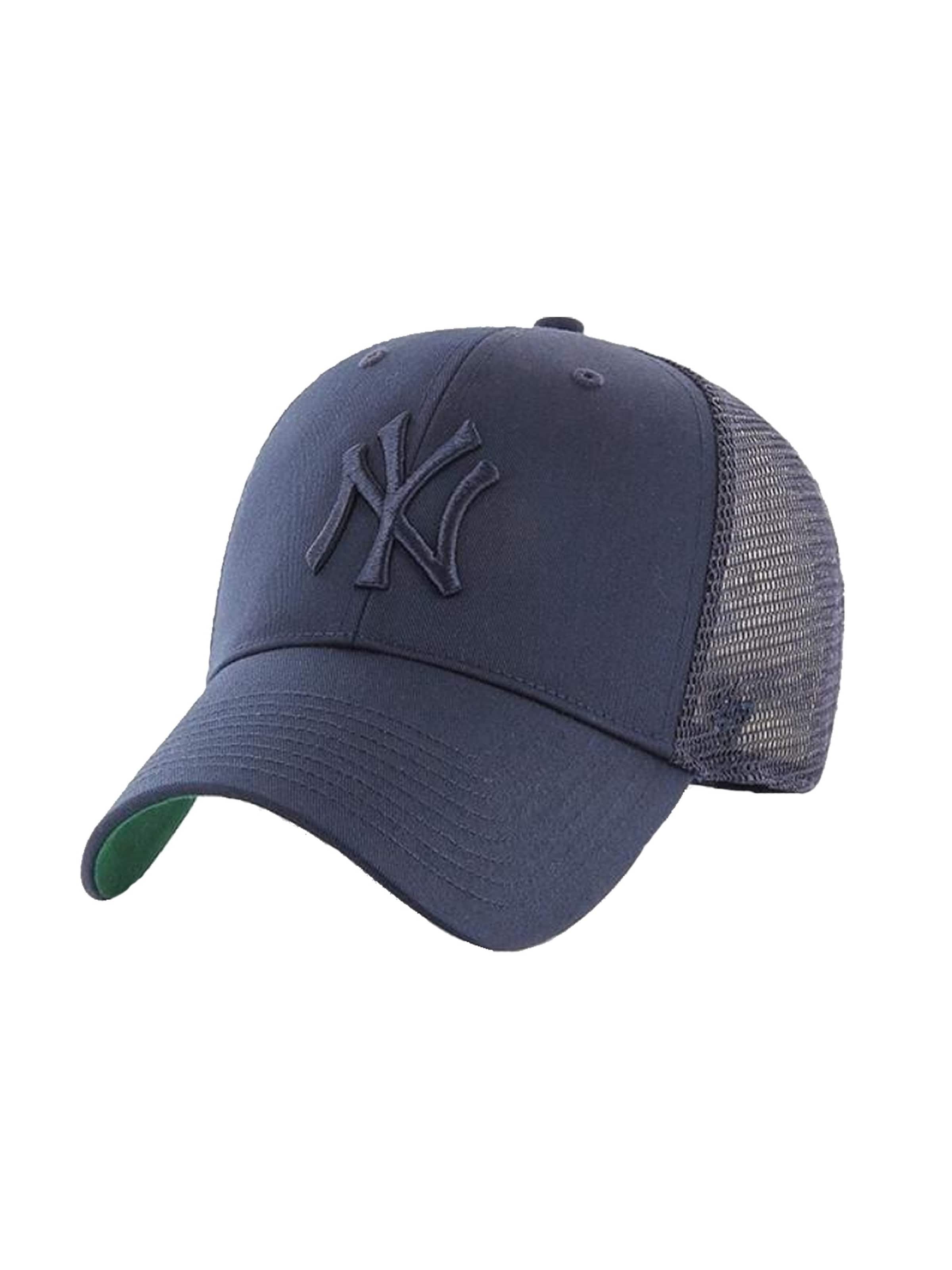47 Cap '47 Brand MLB New York Yankees Branson' in Blue: front