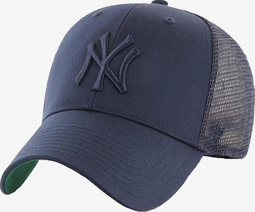 47 Cap '47 Brand MLB New York Yankees Branson' in Blue: front